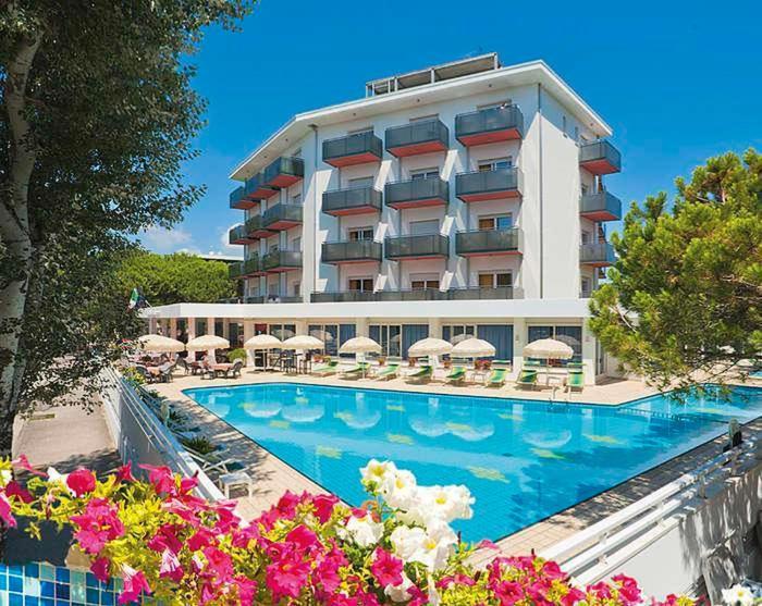 Hotel Gimm 비비오네 외부 사진