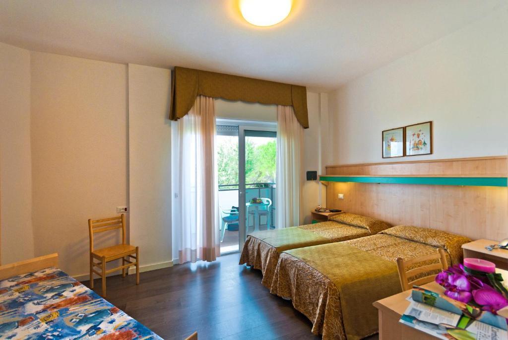 Hotel Gimm 비비오네 객실 사진