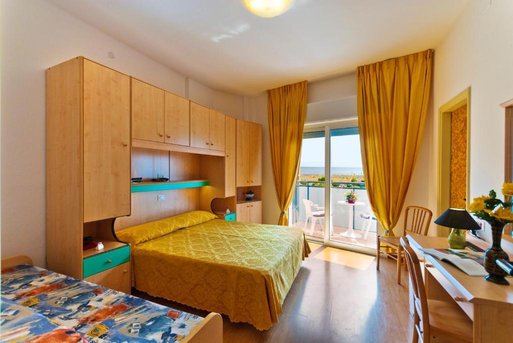 Hotel Gimm 비비오네 객실 사진