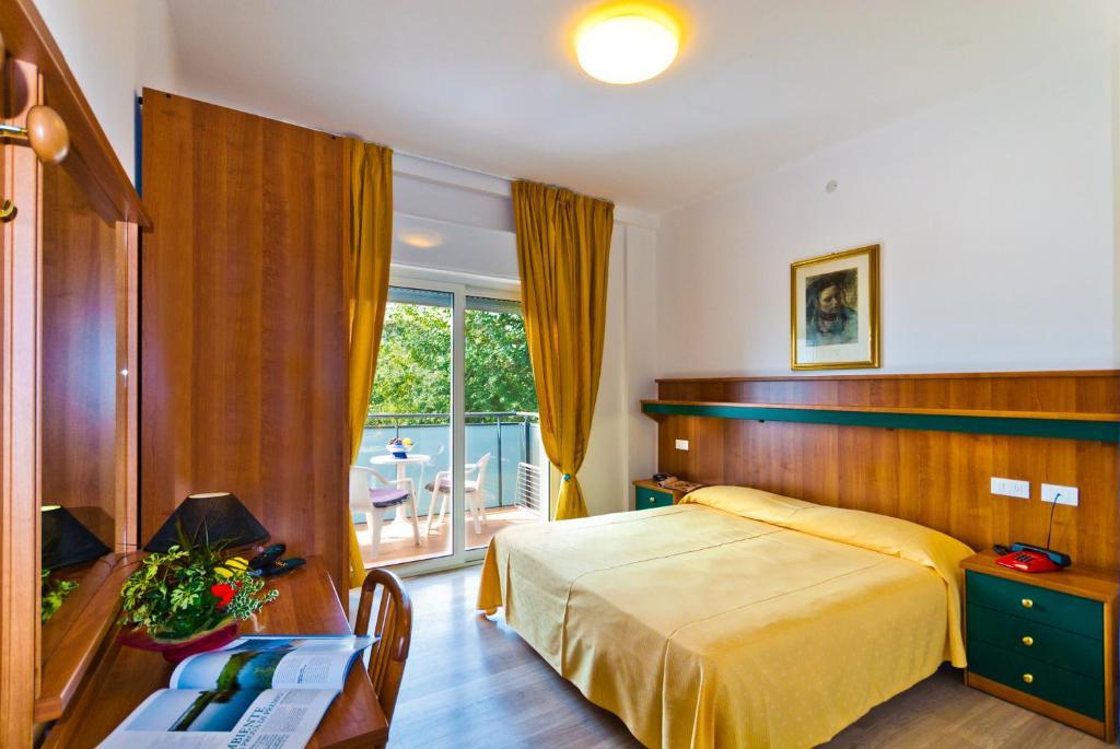 Hotel Gimm 비비오네 객실 사진