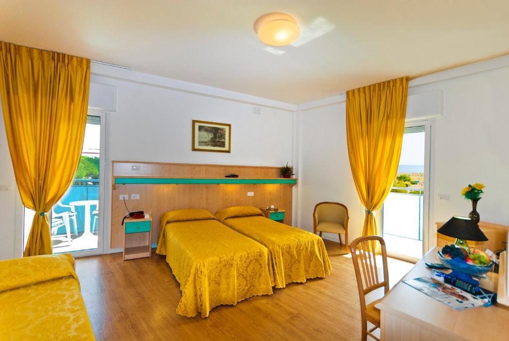 Hotel Gimm 비비오네 객실 사진