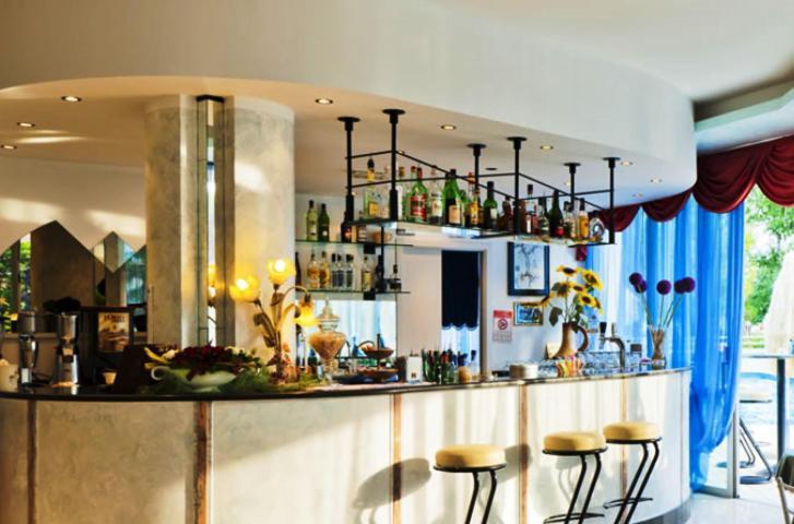 Hotel Gimm 비비오네 외부 사진