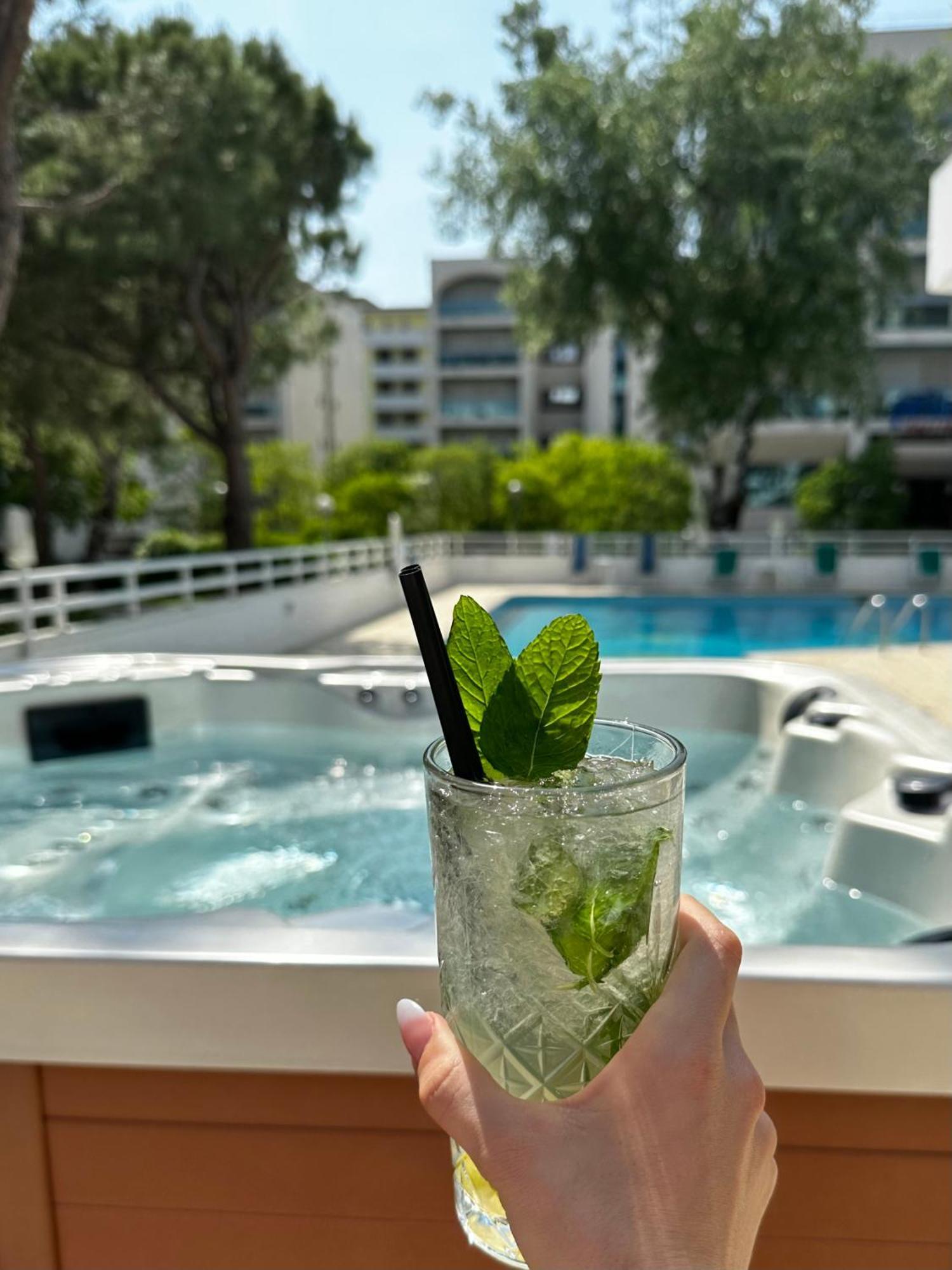 Hotel Gimm 비비오네 외부 사진